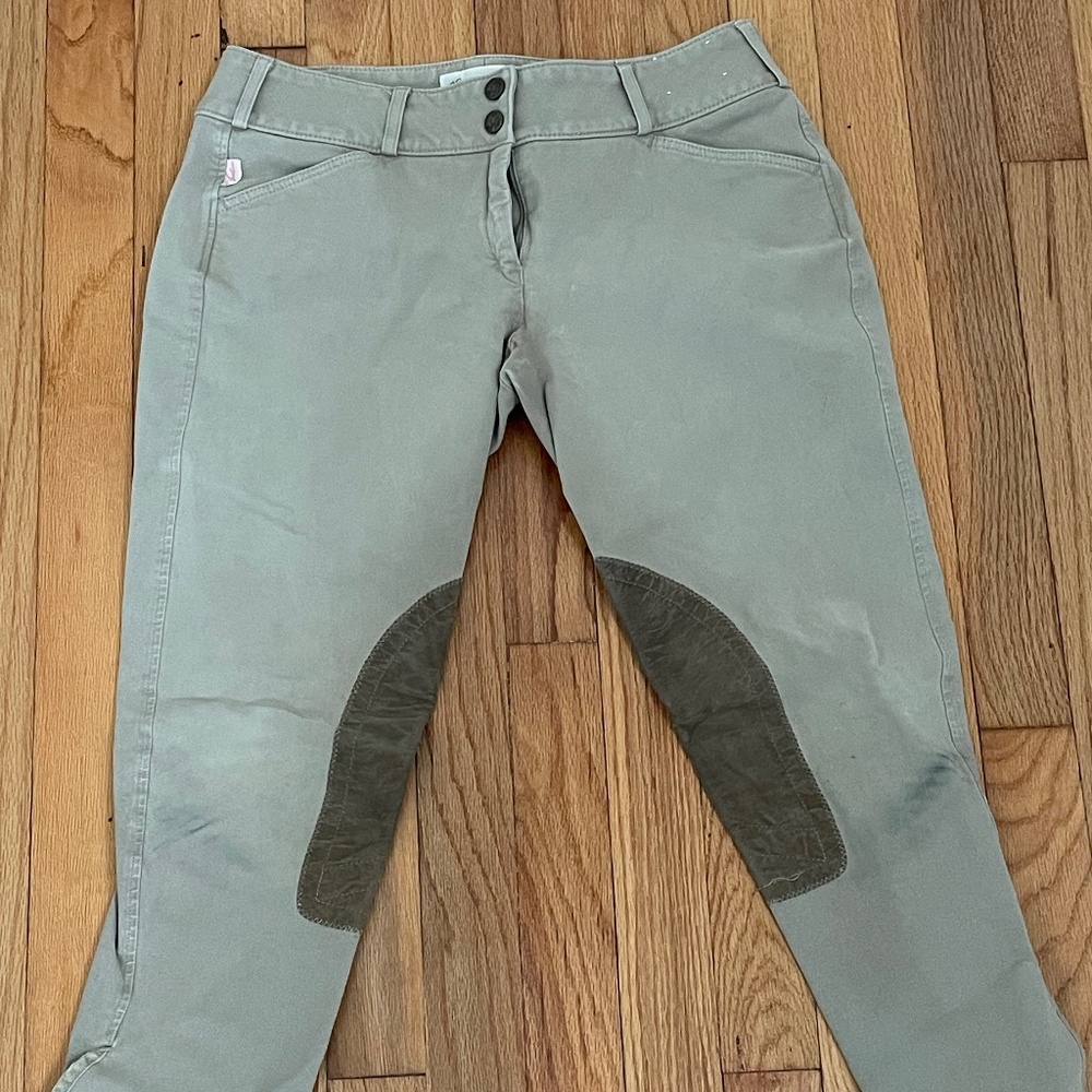 Tailored Sportsman Breeches Sz 30